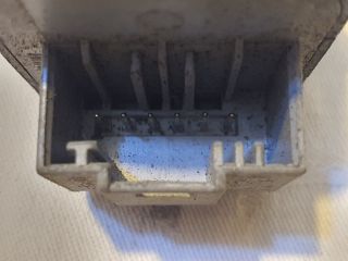 bontott VW GOLF V Tükör Kapcsoló