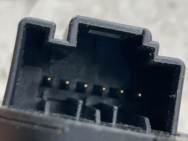 bontott VW GOLF V Tükör Kapcsoló