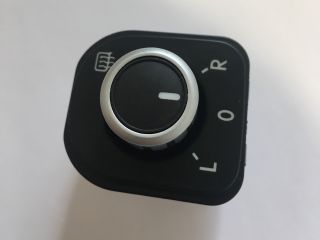 bontott VW GOLF V Tükör Kapcsoló