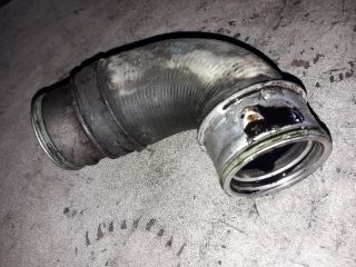 bontott VW GOLF V Turbócső