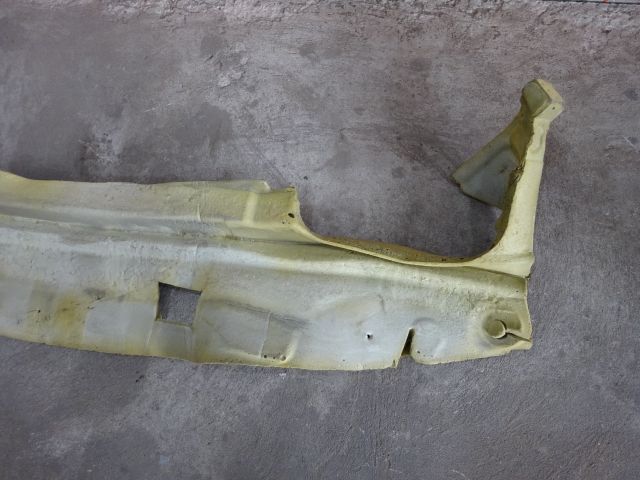 bontott VW GOLF V Tűzfal Szigetelés