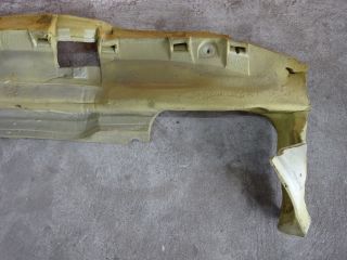 bontott VW GOLF V Tűzfal Szigetelés