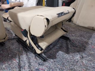 bontott VW GOLF V Ülés Szett