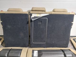 bontott VW GOLF V Ülés Szett