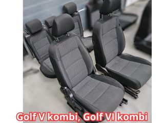 bontott VW GOLF V Ülés Szett