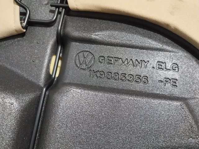 bontott VW GOLF V Ülés Szett