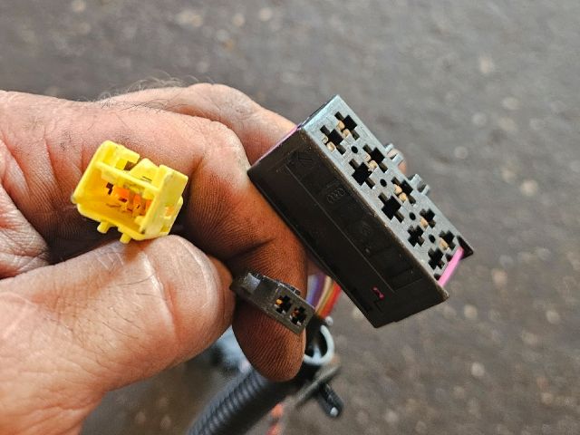 bontott VW GOLF V Ülésfűtés Kábelköteg