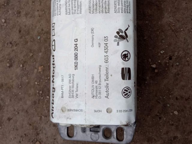 bontott VW GOLF V Utasoldali Légzsák