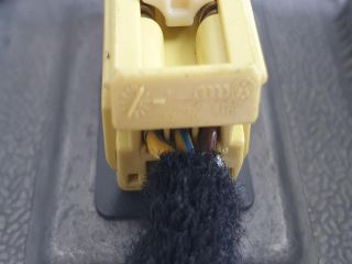 bontott VW GOLF V Utasoldali Légzsák