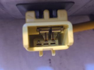 bontott VW GOLF V Utasoldali Légzsák