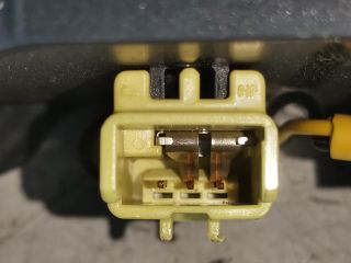 bontott VW GOLF V Utasoldali Légzsák