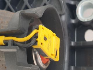 bontott VW GOLF V Utasoldali Légzsák