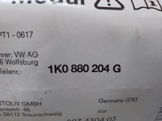 bontott VW GOLF V Utasoldali Légzsák