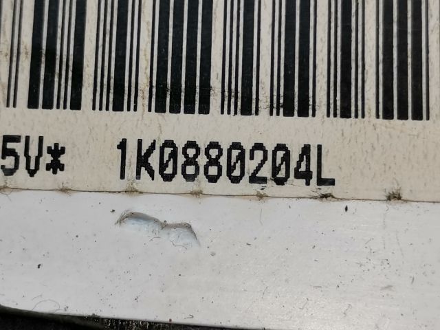 bontott VW GOLF V Utasoldali Légzsák