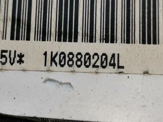 bontott VW GOLF V Utasoldali Légzsák