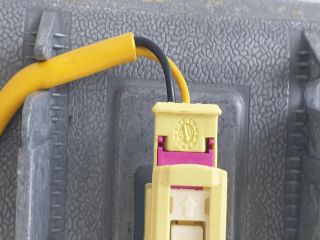 bontott VW GOLF V Utasoldali Légzsák