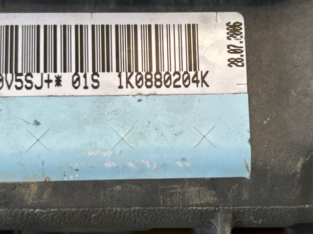 bontott VW GOLF V Utasoldali Légzsák