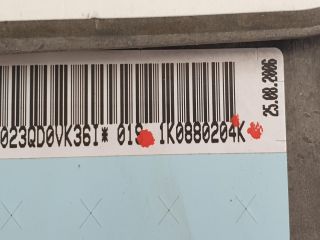 bontott VW GOLF V Utasoldali Légzsák