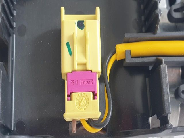 bontott VW GOLF V Utasoldali Légzsák