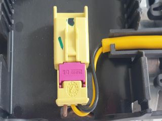 bontott VW GOLF V Utasoldali Légzsák