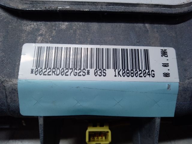 bontott VW GOLF V Utasoldali Légzsák