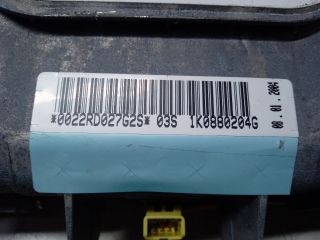 bontott VW GOLF V Utasoldali Légzsák