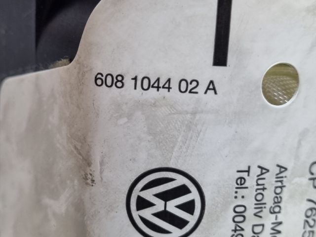 bontott VW GOLF V Utasoldali Légzsák