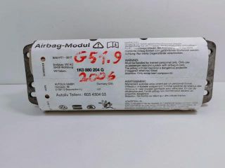 bontott VW GOLF V Utasoldali Légzsák