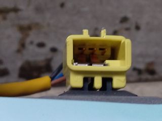 bontott VW GOLF V Utasoldali Légzsák