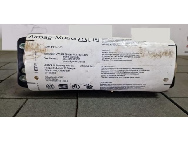 bontott VW GOLF V Utasoldali Légzsák