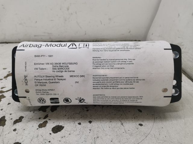 bontott VW GOLF V Utasoldali Légzsák