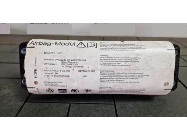 bontott VW GOLF V Utasoldali Légzsák