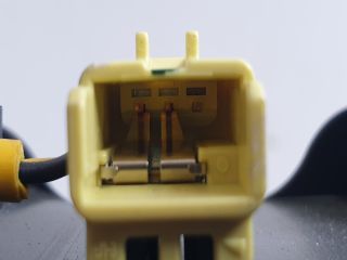 bontott VW GOLF V Utasoldali Légzsák