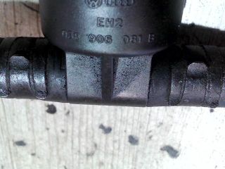 bontott VW GOLF V Üzemanyag Hőmérséklet Jeladó