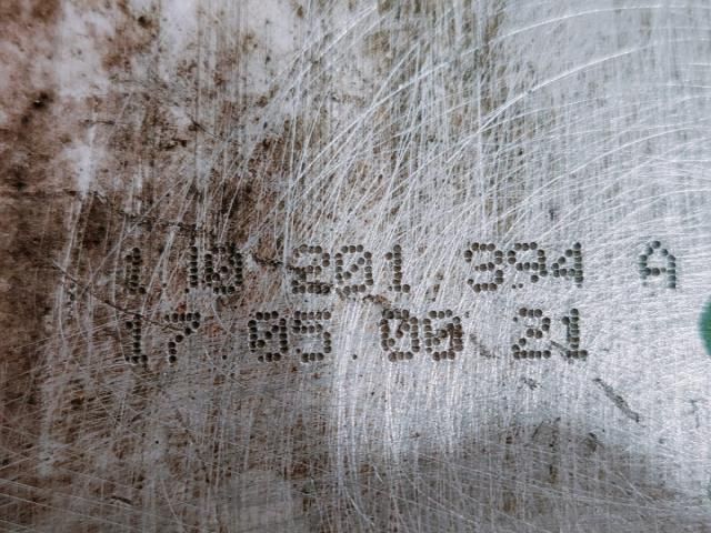 bontott VW GOLF V Üzemanyag Hűtő