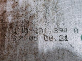 bontott VW GOLF V Üzemanyag Hűtő