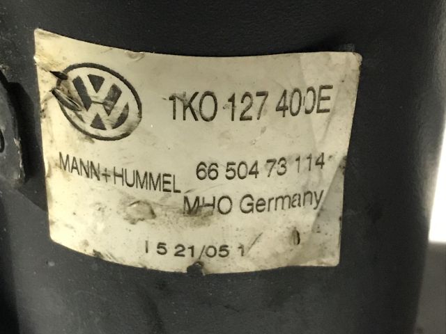 bontott VW GOLF V Üzemanyagszűrő Ház