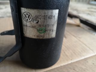 bontott VW GOLF V Üzemanyagszűrő Ház