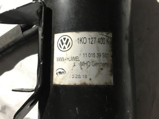 bontott VW GOLF V Üzemanyagszűrő Ház