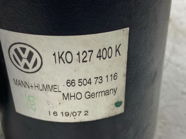 bontott VW GOLF V Üzemanyagszűrő Ház