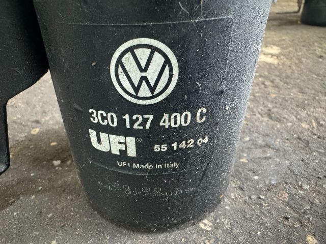 bontott VW GOLF V Üzemanyagszűrő Ház