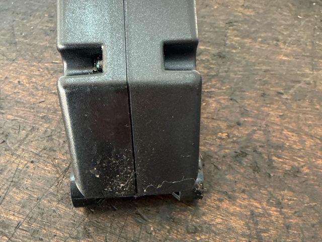 bontott VW GOLF V Végfok