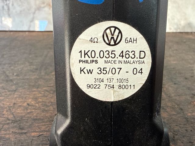 bontott VW GOLF V Végfok