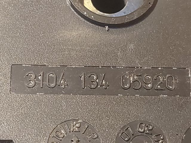 bontott VW GOLF V Végfok