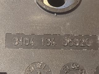 bontott VW GOLF V Végfok