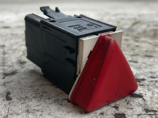 bontott VW GOLF V Vészvillogó Kapcsoló