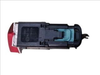 bontott VW GOLF V Vészvillogó Kapcsoló