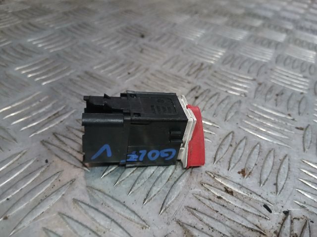 bontott VW GOLF V Vészvillogó Kapcsoló