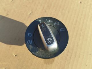 bontott VW GOLF V Világítás Kapcsoló