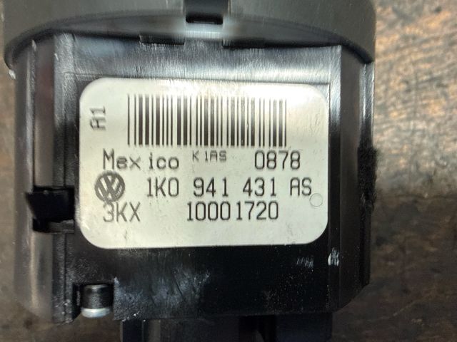 bontott VW GOLF V Világítás Kapcsoló